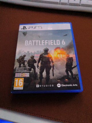 Battlefield 6 PS5