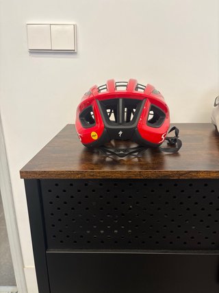 Casco Specialized S-Works Rojo