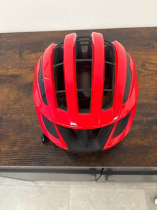 Casco Specialized S-Works Rojo