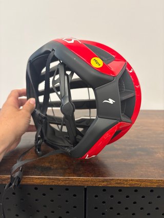 Casco Specialized S-Works Rojo