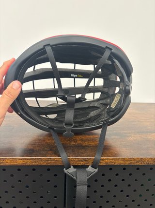 Casco Specialized S-Works Rojo