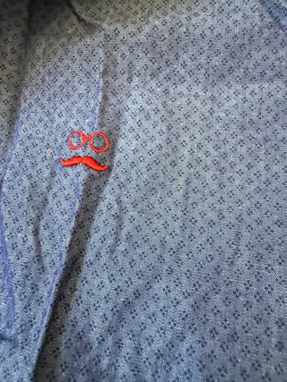 Camisa MAKARTHY Azul