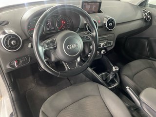 Audi A1 2016 ADRENALIN