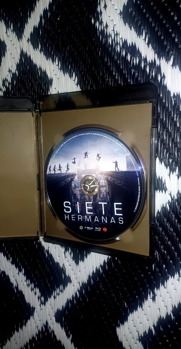 SIETE HERMANAS : BLU RAY SUPER DESCATALOGADO