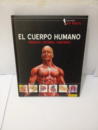 Libros Cuerpo Humano