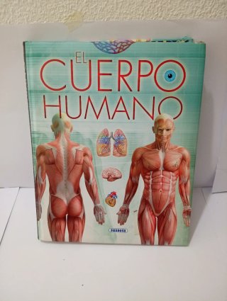 Libros Cuerpo Humano