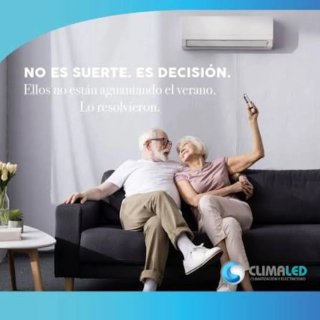 Montaje Aire Acondicionado