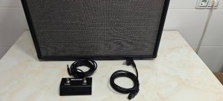 Ampli Válvulas Blackstar HT40 MKII