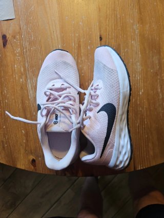 Zapatillas Nike Rosa Palo Talla 35.5