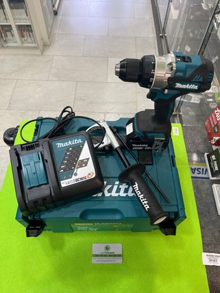 Taladro Percutor Makita DLX2552TJ + Cargador