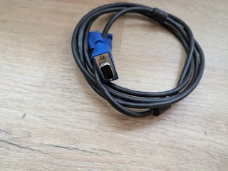 Cavo VGA Blu