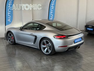 Porsche 718 Cayman S