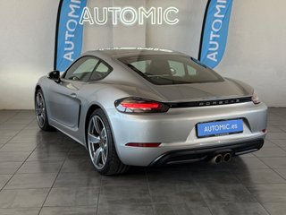 Porsche 718 Cayman S