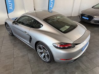 Porsche 718 Cayman S