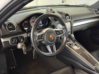 Porsche 718 Cayman S