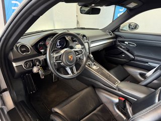 Porsche 718 Cayman S