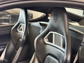 Porsche 718 Cayman S