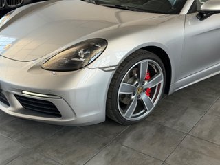 Porsche 718 Cayman S