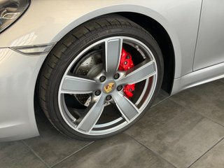 Porsche 718 Cayman S