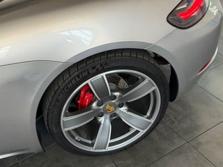 Porsche 718 Cayman S