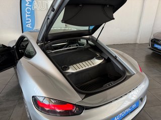 Porsche 718 Cayman S