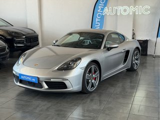 Porsche 718 Cayman S
