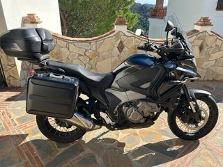 Honda VFR1200X Crosstourer DCT Negra