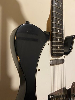 Guitarra Eléctrica