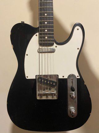 Guitarra Eléctrica