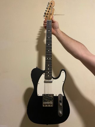 Guitarra Eléctrica