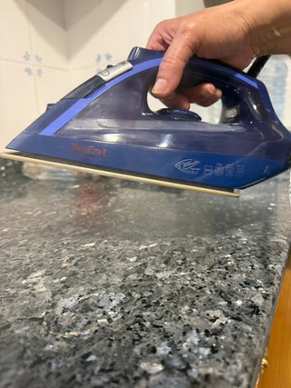 Plancha de vapor Tefal
