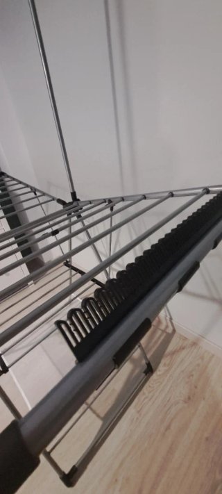 Tendedero portátil plegable