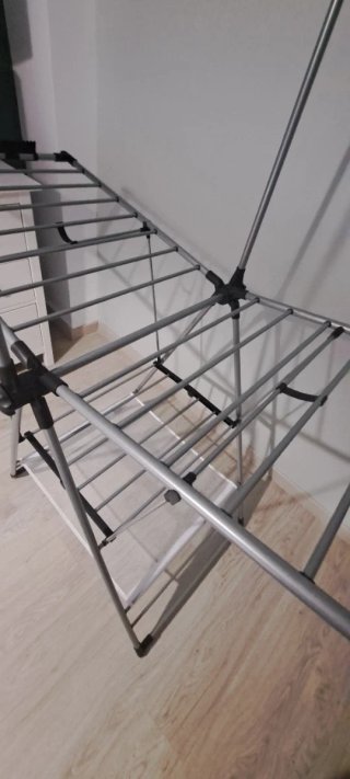 Tendedero portátil plegable