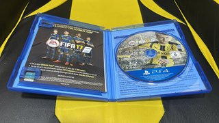 Fifa 2017 PS4 Como nuevo PAL Eur