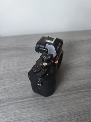Sony A7 Mark I Full Frame Cámara