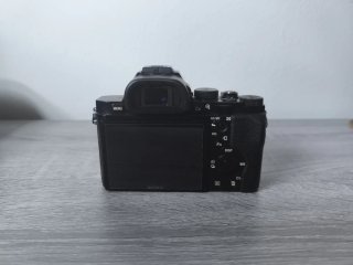 Sony A7 Mark I Full Frame Cámara