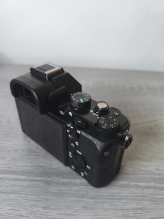 Sony A7 Mark I Full Frame Cámara