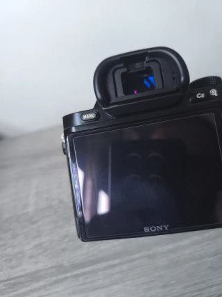 Sony A7 Mark I Full Frame Cámara