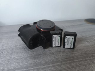 Sony A7 Mark I Full Frame Cámara