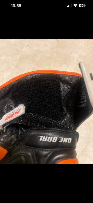 Guantes Alpinestars GP Pro