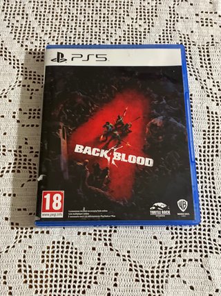 Back 4 Blood - PS5 PlayStation 5