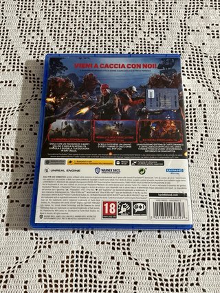 Back 4 Blood - PS5 PlayStation 5