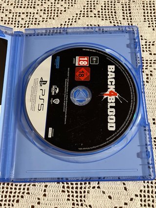 Back 4 Blood - PS5 PlayStation 5