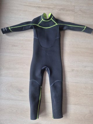 Traje Neopreno Rip Curl Infantil T6