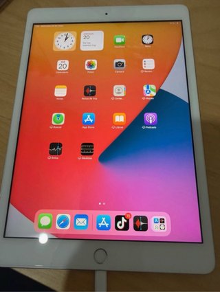 Apple iPad 8va Gen 2020 Blanco