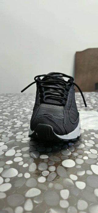 Nike Air Max Talla 42.5 Negro/Gris originales