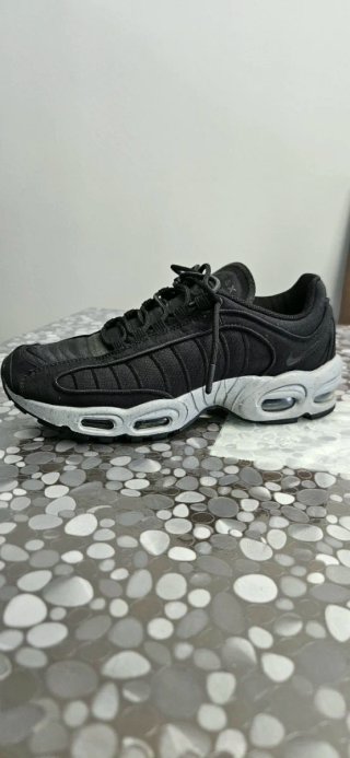 Nike Air Max Talla 42.5 Negro/Gris originales