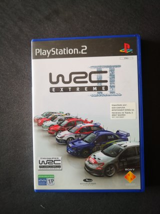 W2C II Extreme para PS2
