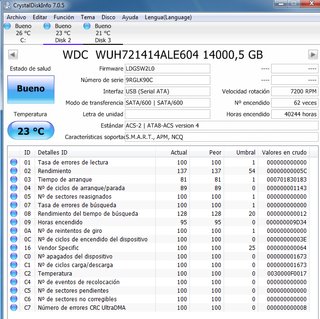 Disco Duro Western Digital Ultrastar 14TB