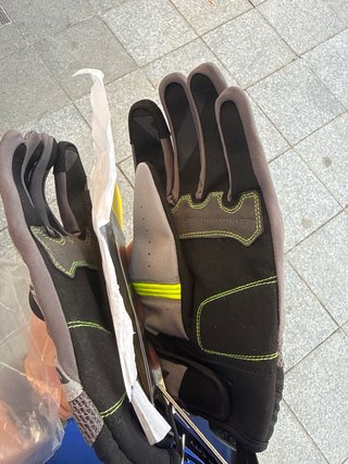 Guantes de moto Call gloves Talla L